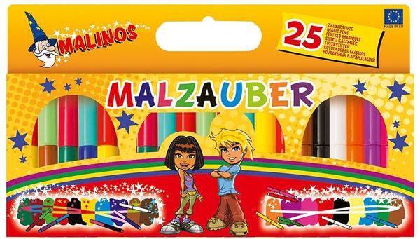 Malinos Malzauber 25 Stifte