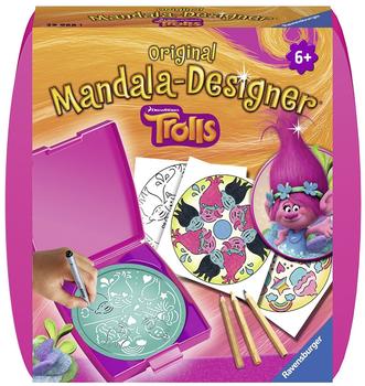 Ravensburger Mini Mandalas-Designer Trolls