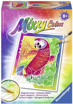 Ravensburger Mixxy Colors Papagei