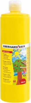 Eberhard Faber EFAColor Fingerfarbe 750ml kadmiumgelb