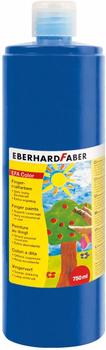 Eberhard Faber EFAColor Fingerfarbe 750ml kobaltblau