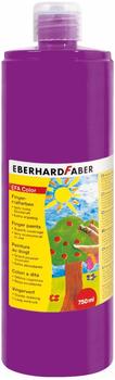 Eberhard Faber EFAColor Fingerfarbe 750ml manganviolett