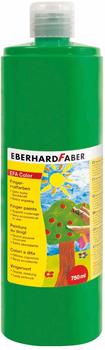 Eberhard Faber EFAColor Fingerfarbe 750ml permanentgrün