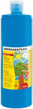 Eberhard Faber EFAColor Fingerfarbe 750ml phthaloblau