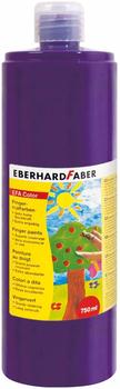 Eberhard Faber EFAColor Fingerfarbe 750ml purpurviolett