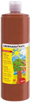 Eberhard Faber EFAColor Fingerfarbe 750ml r&ouml;tel