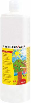 Eberhard Faber EFAColor Fingerfarbe 750ml weiß