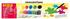 Eberhard Faber EFAColor Tempera Set mit 6 Farben à 25ml