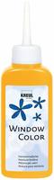 Kreul KR-42705, Kreul Window Color (80 ml) (KR-42705) Gelb, Grundpreis: &euro; 80,75