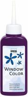 Kreul KR-42718, Kreul Window Color (80 ml) (KR-42718) Violett, Grundpreis: &euro;