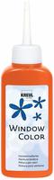 C.KREUL 42731, C.KREUL 42731 KREUL Window Color Orange 80 ml, Grundpreis: &euro;