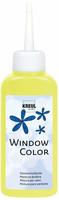 Kreul Window Color (80 ml) (12219926) Gelb, Grundpreis: &euro; 77,75 / l