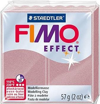 Fimo effect 57g ros&eacute;gold