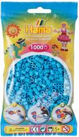 HAMA B&Uuml;GELPERLEN 207-49, HAMA B&Uuml;GELPERLEN HAMA 207-49 Perlen-Beutel 1000...