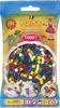 Hama Perlen Mix, 1000 Stück, 6 Farben, Farbmix, Spielwaren