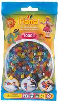 HAMA B&Uuml;GELPERLEN 207-53, HAMA B&Uuml;GELPERLEN HAMA 207-53 Perlen-Beutel 1000 St&uuml;ck,