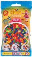 Vedes 207-51, Vedes HAMA B&uuml;gelperlen Midi - Neon Mix 1000 Perlen 207-51