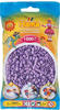 Hama 207-45, Hama Ironing beads-purple Pastel (045) 1000pcs.