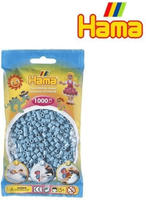 HAMA B&Uuml;GELPERLEN 207-31, HAMA B&Uuml;GELPERLEN HAMA 207-31 Perlen-Beutel 1000 St&uuml;ck,