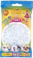 HAMA B&Uuml;GELPERLEN 207-19, HAMA B&Uuml;GELPERLEN HAMA 207-19 Perlen-Beutel 1000...