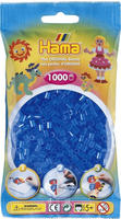 HAMA B&Uuml;GELPERLEN 207-15, HAMA B&Uuml;GELPERLEN HAMA 207-15 Perlen-Beutel 1000...