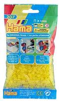 HAMA B&Uuml;GELPERLEN 207-14, HAMA B&Uuml;GELPERLEN HAMA 207-14 Perlen-Beutel 1000...
