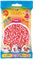 HAMA B&Uuml;GELPERLEN 207-06, HAMA B&Uuml;GELPERLEN HAMA 207-06 Perlen-Beutel 1000...