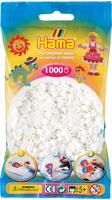 HAMA B&Uuml;GELPERLEN 207-01, HAMA B&Uuml;GELPERLEN HAMA 207-01 Perlen-Beutel 1000 St&uuml;ck,