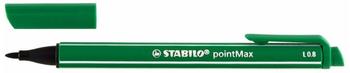 STABILO pointMax smaragdgrün