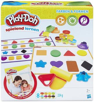 Play-Doh Erste Farben & Formen