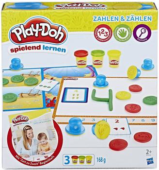 Play-Doh Erste Zahlen und Zählen