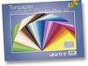 Folia Tonpapier 6725/50 99, 25 x 35cm, 50 Farben sortiert, 130g/qm, 50 Blatt