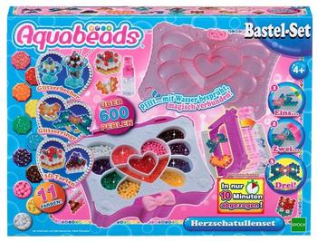 EPOCH Traumwiesen GmbH Aquabeads Herz-Schatullenset