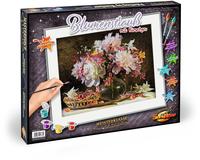 Schipper Malen nach Zahlen "Meisterklasse Premium - Blumenstrau&szlig; mit Kirschen" Made