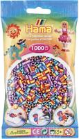 HAMA B&Uuml;GELPERLEN 207-92, HAMA B&Uuml;GELPERLEN HAMA 207-92 Perlenbeutel 1000 St&uuml;ck