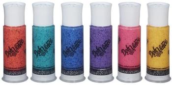 Hasbro DohVinci Glitzerfarben 6er Pack (B9433ES0)