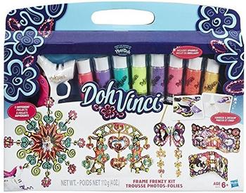 Hasbro DohVinci Glitzer Freundschaftsset