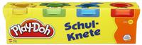 Play-Doh Schul-Knete 5 Farben