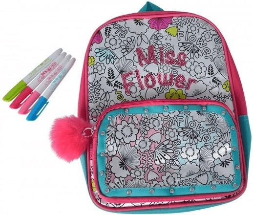 Simba Color Me Mine - Glitter Couture Back Pack