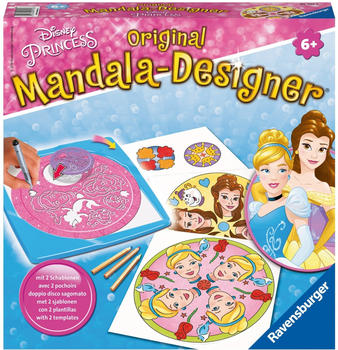 Ravensburger Mandala-Designer Disney Princess