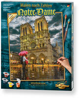 SCHIPPER 609130817, SCHIPPER 609130817 MNZ Malen nach Zahlen - Notre Dame
