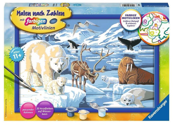Ravensburger Tiere der Arktis
