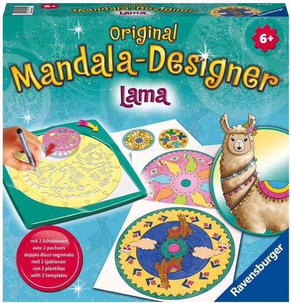 Ravensburger Original Mandala-Designer Lama
