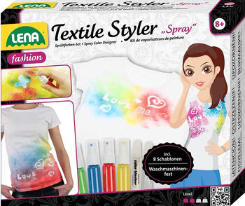 Lena Textile Styler Spray