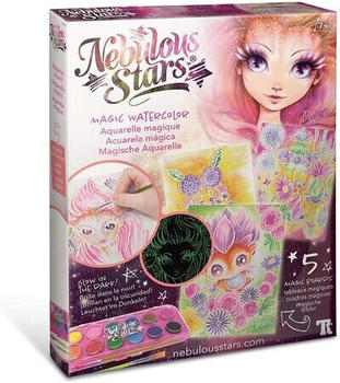 Nebulous Stars NS11120 Magische Aquarelle - Petuliua