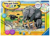 Ravensburger 33755561, Ravensburger Tiere in Afrika