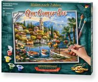 SCHIPPER 609240798, SCHIPPER 609240798 MNZ - Malen nach Zahlen Am Comer See