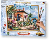 Schipper 609240795 Meisterklasse Klassiker, ab 14 Jahre, Ferienhaus am Meer, 24...