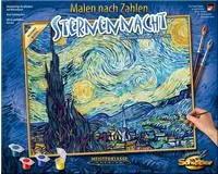 SCHIPPER 609130816, SCHIPPER 609130816 Malen nach Zahlen - Sternennacht
