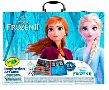 Crayola Inspiration Art Case Frozen II